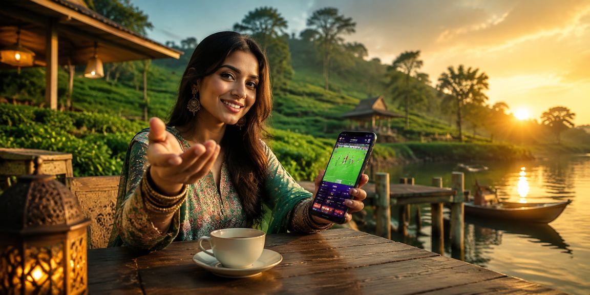 সিলেট টা গার্ডেনে অথেনটিক বেটিং এক্সপেরিয়েন্স